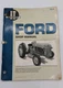 I&T Ford 2N, 8N & 9N Shop Manual With 3 Hole Punch For Binder # FO-4 I&T Ford 2N, 8N & 9N Shop Manual With 3 Hole Punch For Binder # FO-4