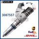3087557 Common Rail Fuel Injector for Cummins QSM ISM QSM11 ISM11 M11 Engine
