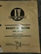 I&T MF-25 Massey Ferguson Shop Service Manual Model MF25 MF130