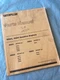 CAT Caterpillar 4G63 4G64 GAS ENGINE PARTS MANUAL BOOK CATALOG FORKLIFT TRUCK