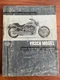 Harley Davidson 2002 V-Rod VRSCA Model OEM Service Manual 99501-02