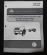 INTERNATIONAL NAVISTAR 3600 3800 4000FBC TRUCK ELECTRICAL TROUBLESHOOTING MANUAL