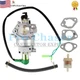 Honda EB6500SX Generator Carburetor