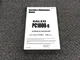 Komatsu Galeo PC1800-6 Hydraulic Excavator Operator & Maintenance Manual 11035-
