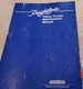 Freightliner Heavy Duty Trucks Maintenance Manual Book FLD FLA FLC FLB FLL Shop