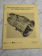 MACK 6 SPEED MAXITORQUE TRANSMISSIONS TRXL107A TRXL1071A SERVICE MANUAL 1971