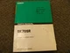 Kobelco SK70SR Excavator Parts Catalog Manual YT00101-xo