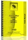 Parts Manual Caterpillar DW20 Tractor 6w1