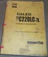 KOMATSU PC220LC-7L EXCAVATOR PARTS CATALOG BOOK MANUAL S/N A86001-UP