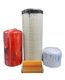 FILTER KIT FOR KIOTI COMPACT TRACTOR CK25 CK27 CK30 CK35 GEAR  