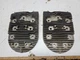 Onan CCKA Engine Heads (2) Gravely 800 8000 110-3509 110-3508