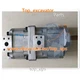 HYDRAULIC PUMP 705-51-20430 FOR KOMATSU WA320-3 WA300L-3 WA320-3-BO