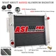 3 ROW Radiator Fit Hyster Yale Forklift H25-35XM,S25-35XM,S40XMS,S60ES 912495601