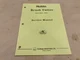 ROBIN BRUSH CUTTER MODEL NB351, NB411 SERVICE MANUAL