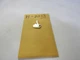 Vintage Honda  OEM Factory Pre Cut Motorcycle Key # H 2013