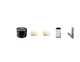 Filter Service Kit Fits Kubota GZD15 Air Oil Fuel w/Kubota Eng