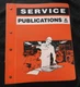 1998-1999 Genuine AGCO ALLIS 8745 8765 Tractor Service Repair Manual CLEAN