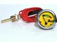 Temperature Gauge for Oliver Tractor SUPER 44 55 66 77 88 440 660 HG OC3 7A528B