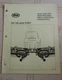 Vicon RH 720 series 51501 rake  Parts List Catalog Manual Original
