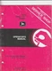 John Deere 1550 Powr-Till Seeder Operator's Manual OM-N159559 K0