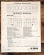 Yamaha R-700 R-700M Receiver Service Manual *Original*
