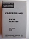 CATERPILLAR  DW20 TRACTOR OPERATION & MAINTENANCE INSTRUCTIONS 57C1-UP  67C1-UP