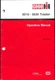 Case IH 9210 - 9230 Tractor Operators Manual J I Case Tenneco Printed USA