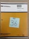 Case Uni-loader 1816B Parts Manual Book Catalog