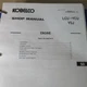 Mitsubishi shop manual diesel engine 6D2.8DC 6D22-T 6D22 6D24-T 8DC9-T 8DC9-TL