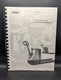 NEW CROWN WP 2000 Forklift Service Repair Parts Manual book catalog