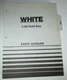 White 2-85 Field Boss Tractor Parts Catalog Manual Book ORIGINAL! 8-81 433 243B