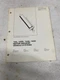 CATERPILLAR DISASSEMBLY & ASSEMBLY 12G 120G 130G 140G MOTOR GRADERS CAT