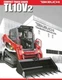 Equipment Brochure - Takeuchi - TL10V2 - Compact Track Loader - 2017 (E7348)