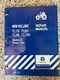 OEM REPAIR MANUAL NEW HOLLAND TL70 TL80 TL90 TL100 POWERTRAIN