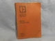 Caterpillar CAT 631C Tractor Parts Book Serial #'s 67M1-UP