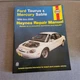 Haynes Repair Manual #36075 Ford Taurus & Mercury Sable 1996-2005
