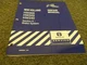 New Holland HW300 HW320 HW340 Windrower Brake System Service Repair Manual