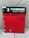 Tecumseh Mechanic's Handbook 3 To 10 Horsepower 4-Cycle Engines 692509