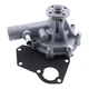 Water Pump 32A45-10030 330171428 For Mitsubishi Engine FD20 FD25 S4S SDMO T44K