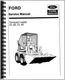 Ford CL30 CL40 Skid Steer Loader Service Repair Manual