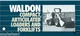 Fork Lift Truck Brochure Waldon 8500B et al Product Line Overview Loader (LT260)