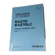Hitachi EX270/ Aex270LC Part Number p158-E1-7 Serial 05001- Parts Catalog