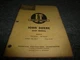 I&T John Deere 720 &730 Diesel Tractor Shop Service Repair Manual JD-11 xz