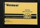 GENUINE VERMEER BP7000 7000 BALE PROCESSOR OPERATORS & MAINTENANCE MANUAL MINTY