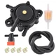 Fuel Pump Filter Set For Kohler CV17 CV18 CV19 CV20 CV22 CV22S CV23 CV25 CV620