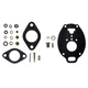 Carburetor Kit for Minneapolis Moline Jet Star 3 4 star ZTU