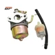 Carburetor For Wisconsin Subaru Robin Ey20 Ey15 Det180 Wi-185 Generator Carb 