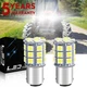 For Case 400 442 444 446 448 tractor headlamp Bright White 1156 LED light bulbs