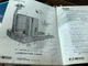 1970 Yale MP 4000 - 6000 Low Lift Pallet Forklift Truck Manual Parts List used