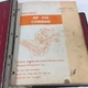 Genuine Massey Ferguson MF410 Combine Parts Catalog 651228M94 Dealer 1970's